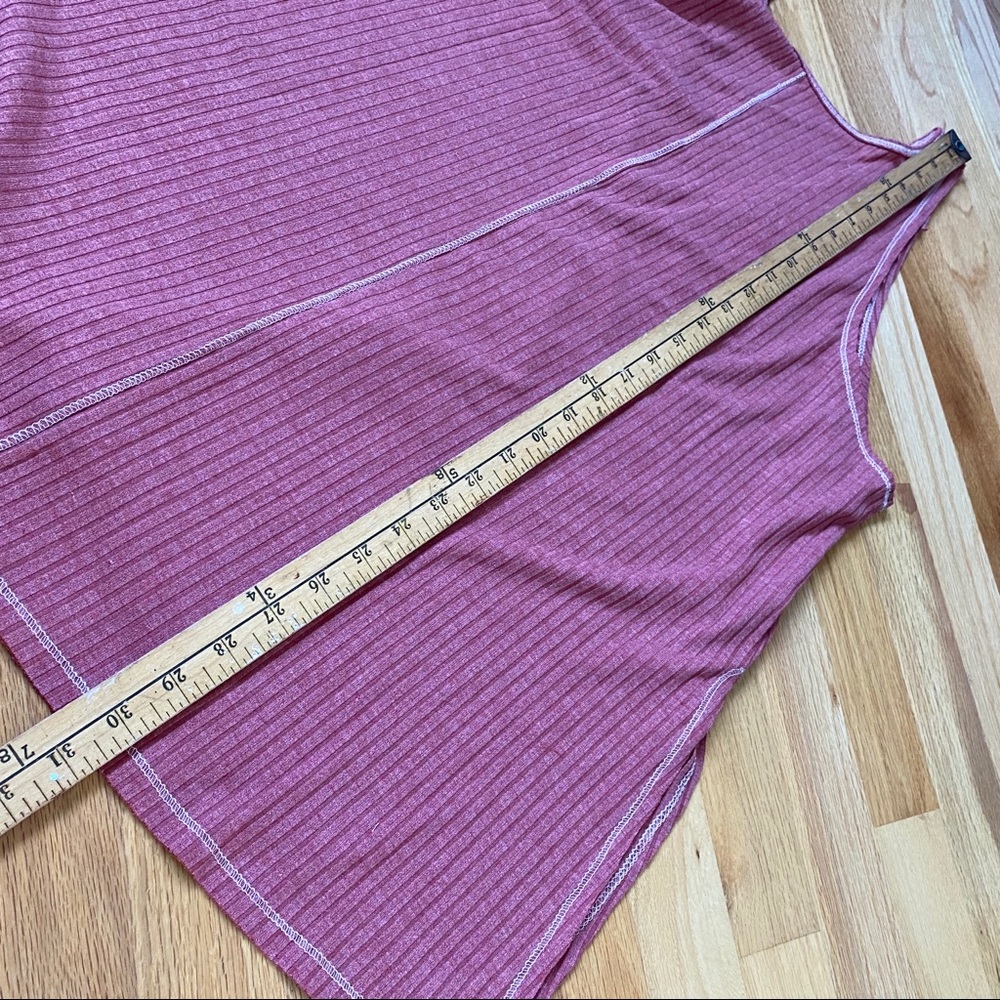 Free People New TakeTwo Bike Short 2 Piece Lounge oversized fit - Picture 9 of 13